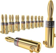 Kabeldirekt bananenstecker paa gebraucht kaufen  Bochum