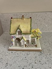 Coalport cottage vintage for sale  HAVERFORDWEST