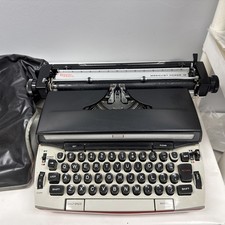 sears typewriter for sale  Andrews