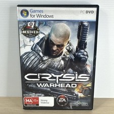 Usado, CRYSIS: Warhead jogo de PC completo com manual (PAL) frete grátis comprar usado  Enviando para Brazil