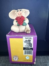 Piggin love box for sale  DUMFRIES