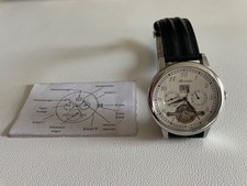 Mercedes automatik chronograph gebraucht kaufen  Gangelt