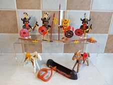Playmobil western indian for sale  WEST BYFLEET