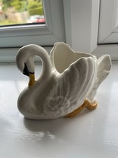 Sylvac swan vintage for sale  SOLIHULL