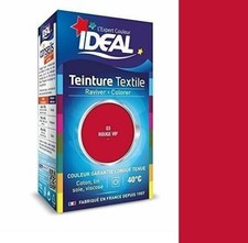 Teinture fixateur rouge d'occasion  Blangy-sur-Bresle
