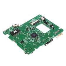 Placa de DVD PCB Rom 9504/0225 desbloqueada para Microsoft Xbox 360 Slim DG-16D4S comprar usado  Enviando para Brazil