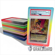 Grail guard graded for sale  EYE