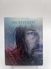 The Revenant SteelBook Blu Ray comprar usado  Enviando para Brazil