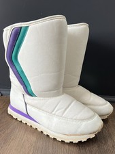 Vtg white kiks for sale  Columbus