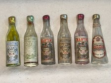 Pc. martini vino for sale  Wills Point