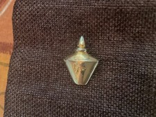 Broche dorée 8ème d'occasion  Baume-les-Dames