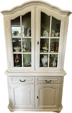 Alte vitrine schrank gebraucht kaufen  Delmenhorst