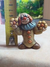 Thun clown ceramica usato  Predaia