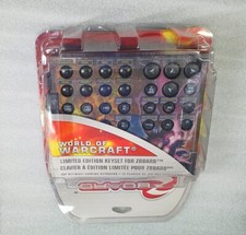 Warcraft keyboard board d'occasion  Expédié en Belgium