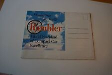 1960 1962 rambler for sale  Rowlett