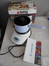 Saucier seb appareil d'occasion  Saint-Sébastien-de-Morsent
