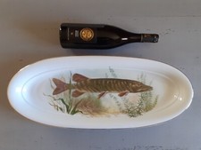 Grand plat ancien d'occasion  Saint-Pantaléon-de-Larche
