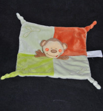 Doudou plat singe d'occasion  Strasbourg-