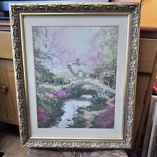 Vintage tapestry brookside for sale  HITCHIN
