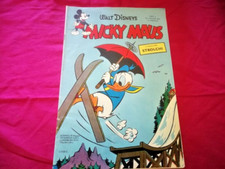 Micky maus heft gebraucht kaufen  Bubenheim, Essenheim, Zornheim