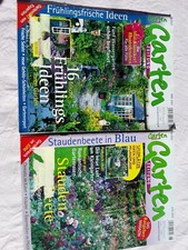 Gartenzeitschriften garten zei gebraucht kaufen  Sangerhausen