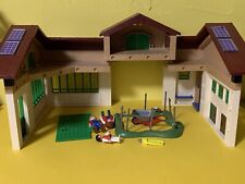 Playmobil bauernhof 5119 gebraucht kaufen  Heubach