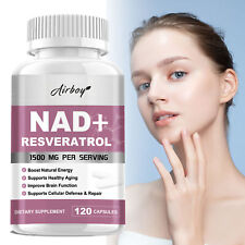 Nad resveratrolo 1500mg usato  Spedire a Italy