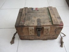 Caisse munition vide d'occasion  La-Grande-Motte