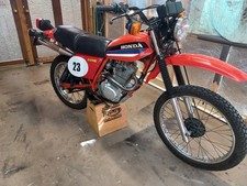 honda xl125s for sale honda xl125s for sale  LEIGH-ON-SEA