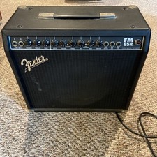 Fender fm65r amplifier for sale  Cleburne