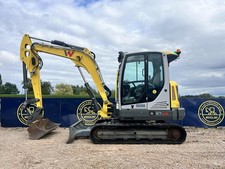 2018 wacker neuson for sale  GLOUCESTER