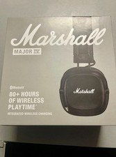 Marshall major casque d'occasion  Décines-Charpieu