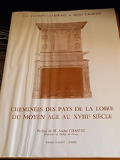 Cheminées pays loire d'occasion  Forcalquier