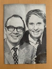 Morecambe wise personally for sale  LONDON