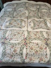 Quilt set cotton for sale  Appling