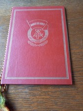 Ddr verleihungsurkunde banner gebraucht kaufen Ddr verleihungsurkunde banner gebraucht kaufen  Großpösna