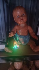 Haunted doll active for sale  HEBBURN
