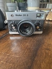 Rollei camera chrome for sale  Petaluma