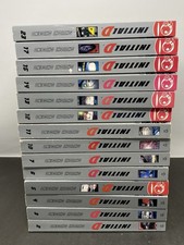 Initial manga vol for sale  Pearl City
