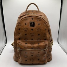 Mcm visetos brown for sale  Lisbon