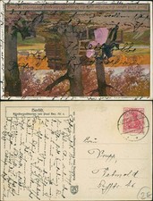 Künstlerkarte gemälde herbst gebraucht kaufen Künstlerkarte gemälde herbst gebraucht kaufen  Ortrand