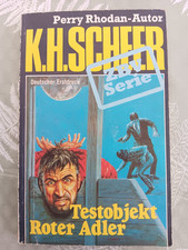 Scheer testobjekt roter gebraucht kaufen  Lahstedt