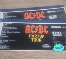 2xtickets berlin 2025 gebraucht kaufen  Schneeberg