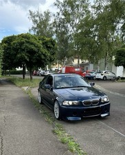 Bmw e46 look gebraucht kaufen  Schwäbisch Gmünd