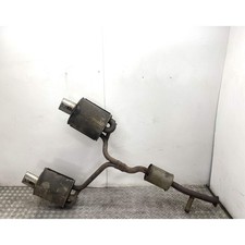 Honda s2000 exhaust for sale  OSWESTRY