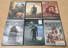 Epic Historical & Fantasy Movie DVD Lot (12 Films) – Troy, Gladiator,..., usado comprar usado Epic Historical & Fantasy Movie DVD Lot (12 Films) – Troy, Gladiator,..., usado comprar usado  Enviando para Brazil