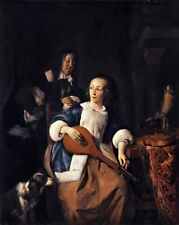 Gabriel metsu photo for sale  UK