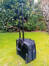 Staples wheeled laptop for sale  BORDON