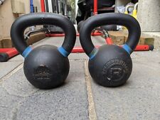 kettlebell pair for sale  LONDON