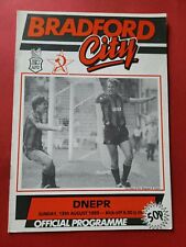 Bradford city dnepr for sale  DERBY